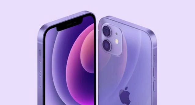 Apple zapowiada iPhone’a 12 w fioletowej wersji kolorystycznej