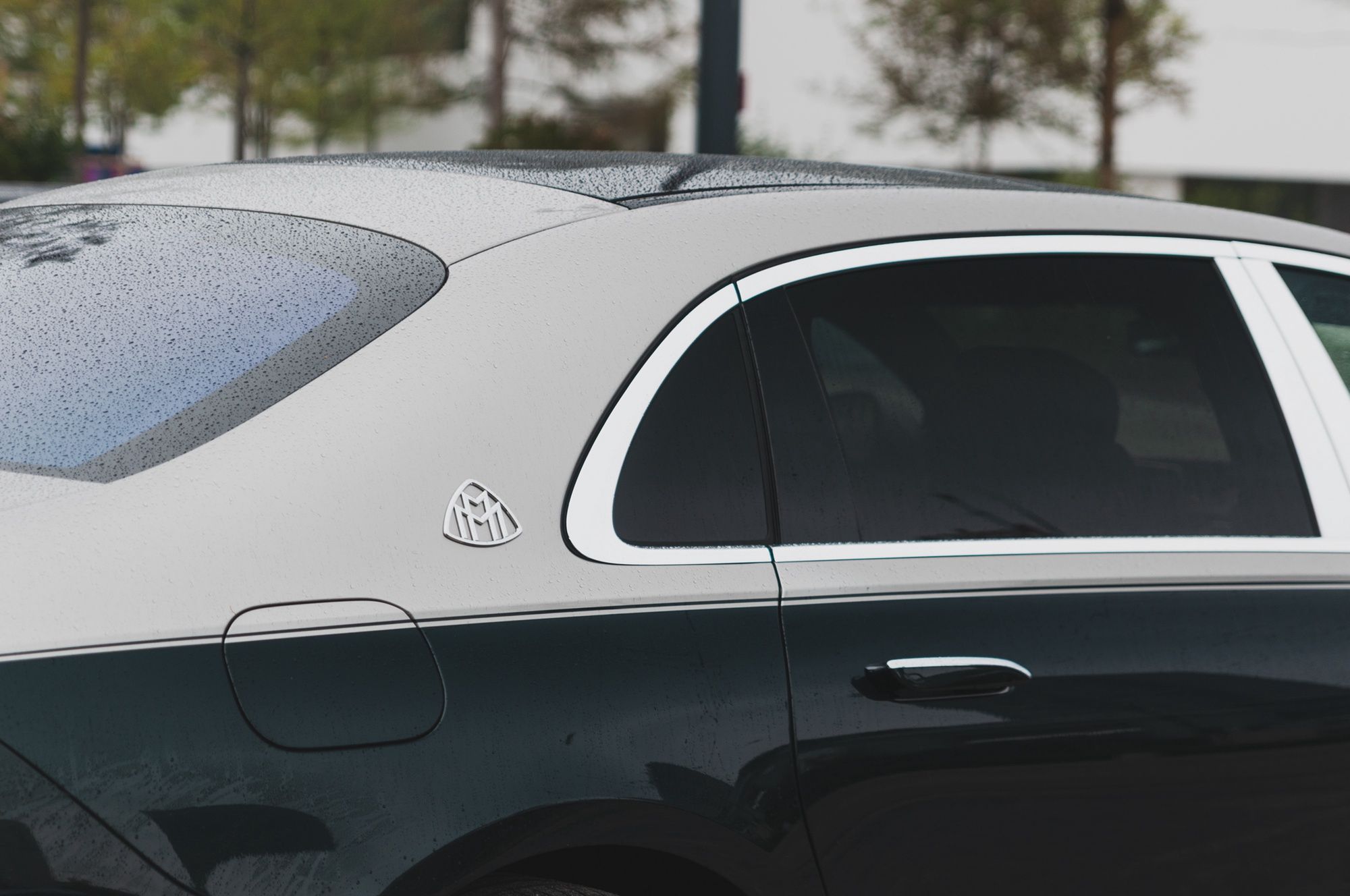 Mercedes-Maybach S680 4MATIC (2025)