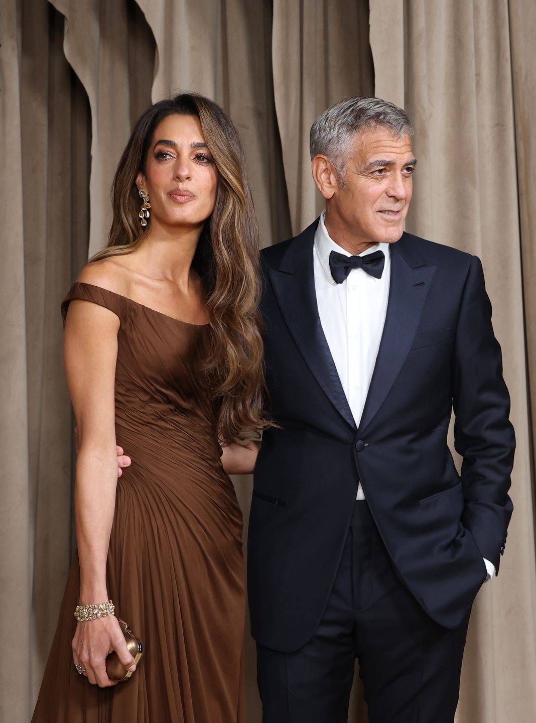 Amal Clooney i George Clooney