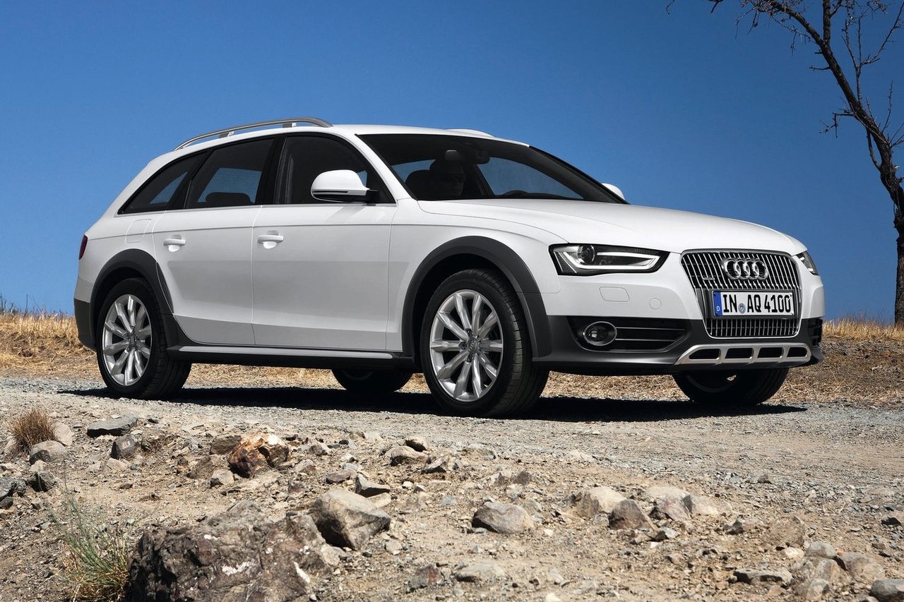 Audi A4 Allroad