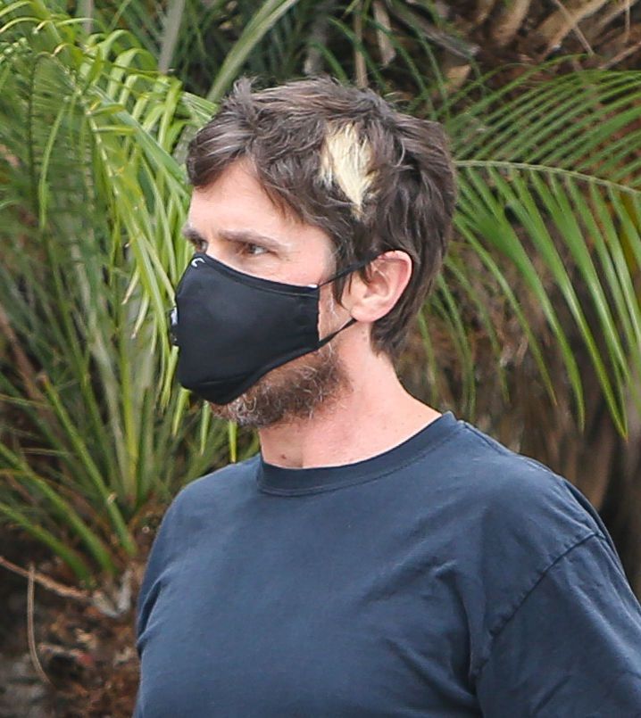 Christian Bale