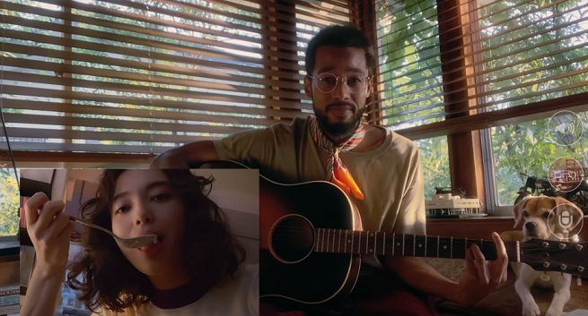 Historia miłości w czasach lockdownu w nowej reklamie Heinekena (wideo)