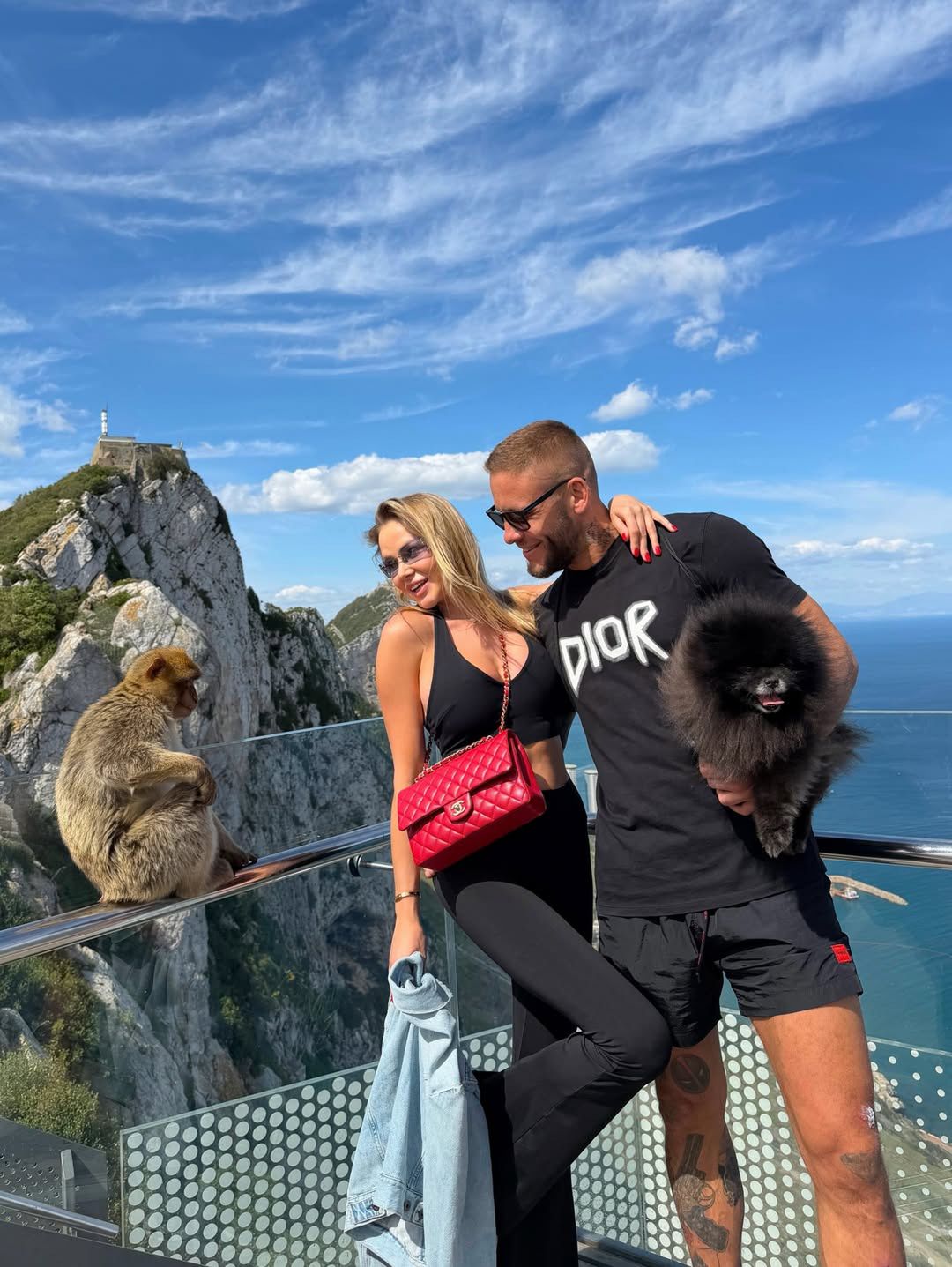 Ola Ciupa i Paweł Bomba