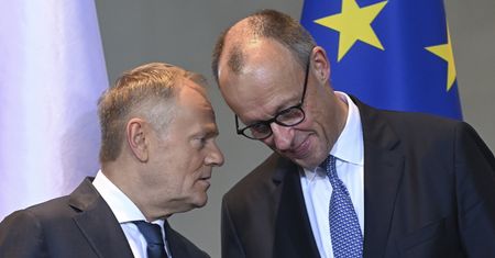"Trudno o większy cynizm". Media wprost o konsultacjach w Berlinie