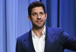 John Krasinski jest znanym aktorem. Jego dzieci nie wiedzą, co robi