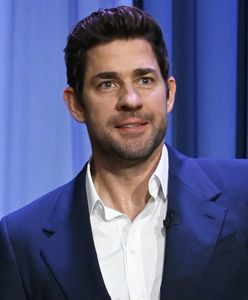 John Krasinski jest znanym aktorem. Jego dzieci nie wiedzą, co robi