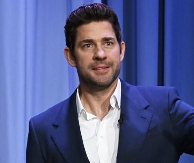 John Krasinski jest znanym aktorem. Jego dzieci nie wiedzą, co robi