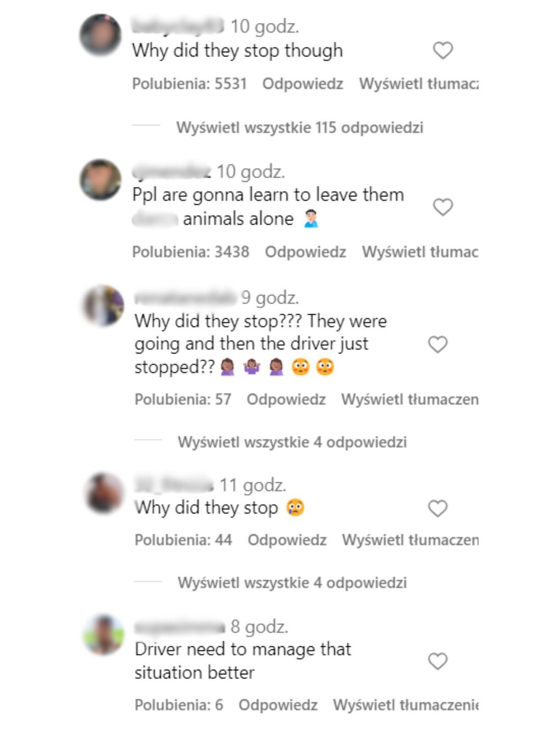 Komentarze