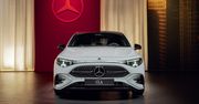 Nowy Mercedes CLA doczekał się wersji spalinowej. Wiemy, ile kosztuje