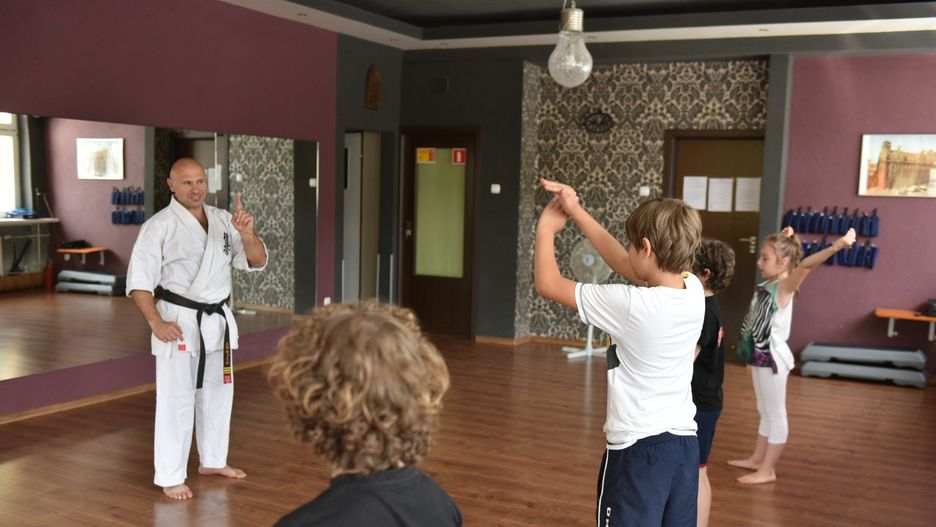 Zajęcia dla dzieci będą prowadzone do 19 września.