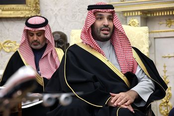 Oto rurociąg, który może zadecydować o losach wojny w Iranie