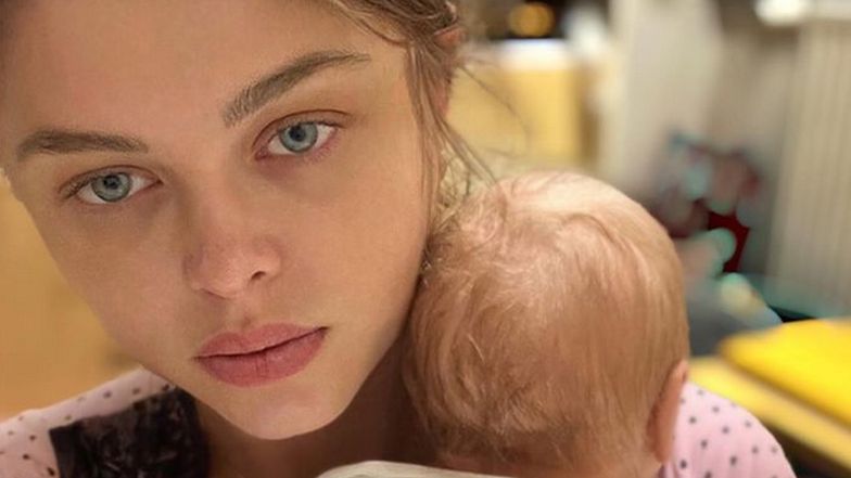 Syn Joanny Opozdy wyszedł ze szpitala