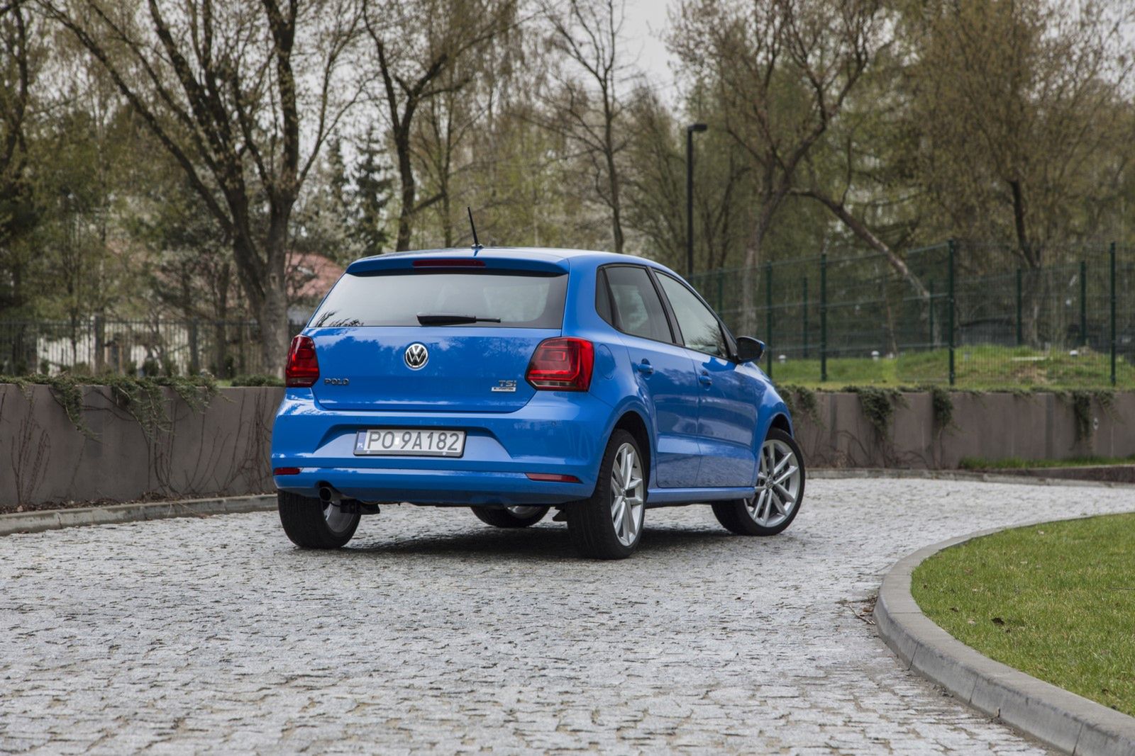 Nowy Volkswagen Polo 1,2 TSI Highline - test [galeria] 42