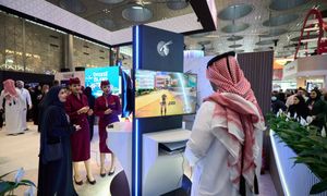 Oto lotniska i linie, które najbardziej ucierpiały po ataku na Iran