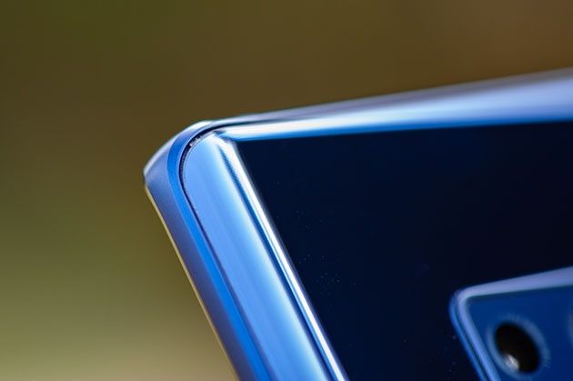 Samsung Galaxy Note 9 - obudowa