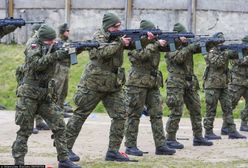 6,3 tys. zł za cztery tygodnie. Jak dorobić na wojsku? Oto terminy