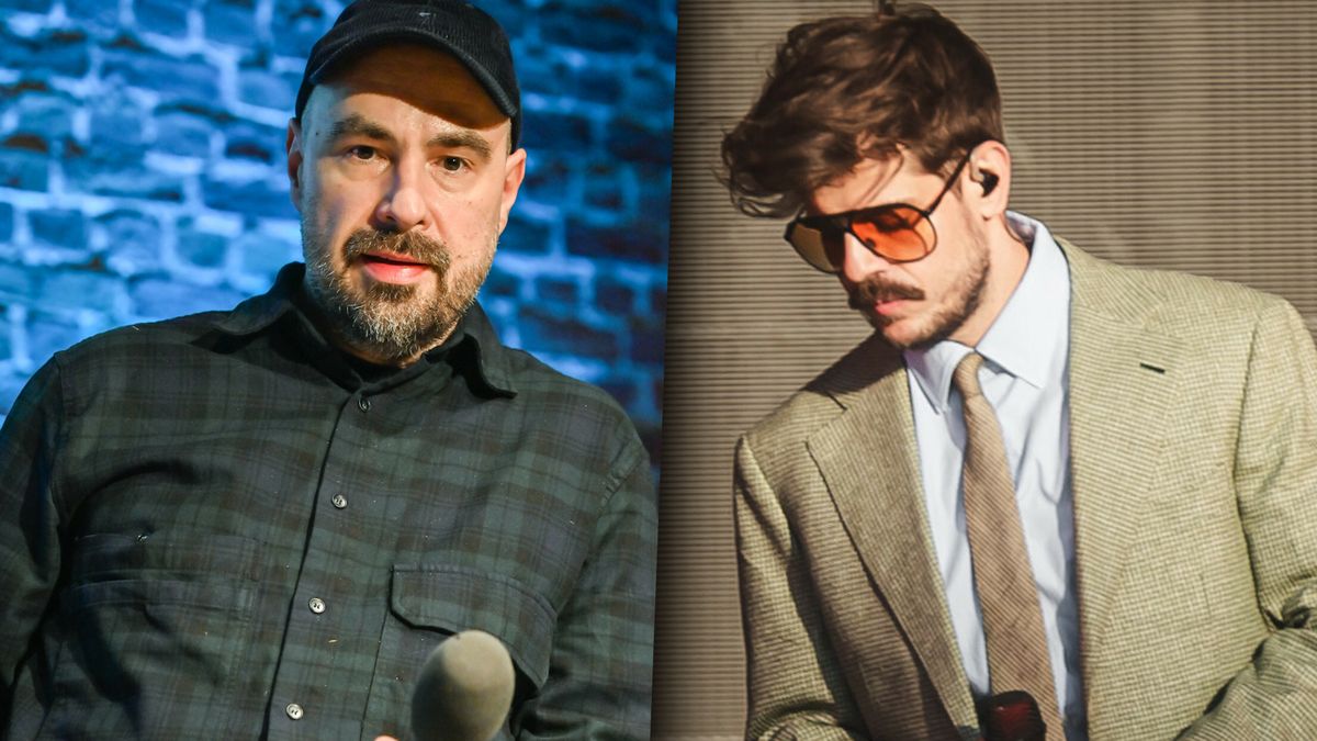 Jakub Żulczyk i Taco Hemingway