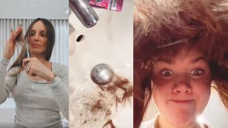 Ewa Farna obcięła sobie włosy SPOSOBEM MARINY! "Fryzura "à la G*WIENKO na głowie"