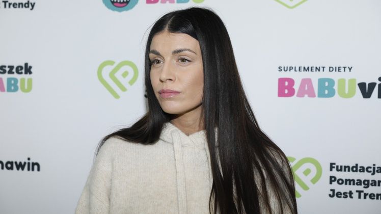 Magdalena Stępień szczerze o śmierci synka