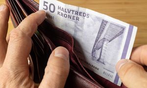 Bank w Danii radzi, by wypłacać gotówkę. Podali kwotę