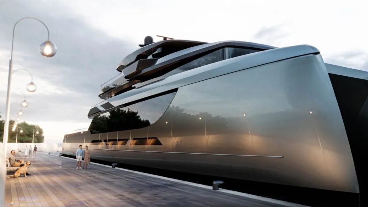 Gdyńska stocznia zbuduje największy luksusowy katamaran