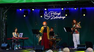 Kielce. Koncert zespołu Erizos Quartet w Pałacyku Zielińskiego. Niedzielny wieczór z salsą, rumbą i południowymi brzmieniami