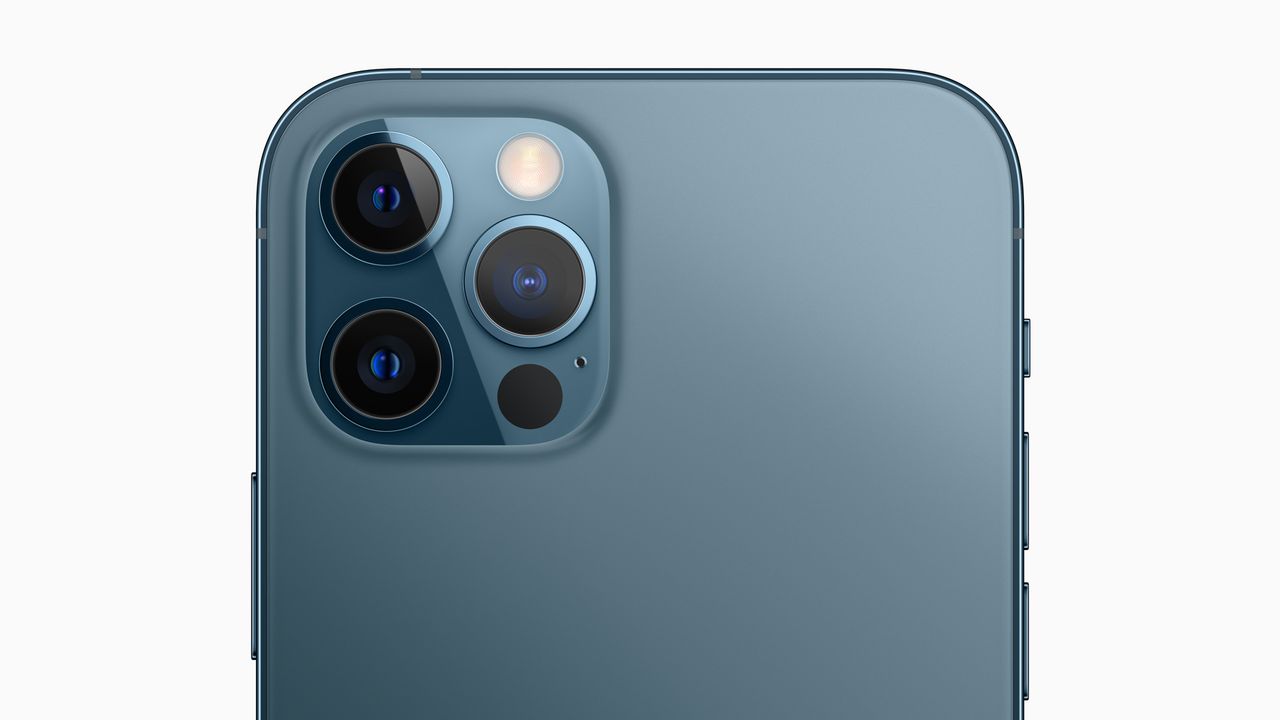 iPhone 12 Pro Max ma najbardziej zaawansowany aparat
