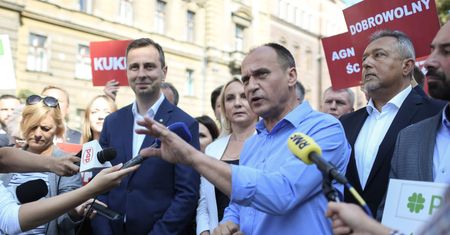 Paweł Kukiz gorzko przyznaje: wyleczyłem się z romantyzmu w polityce