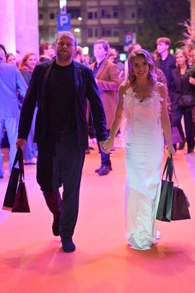 Edyta Herbuś i Piotr Bukowiecki