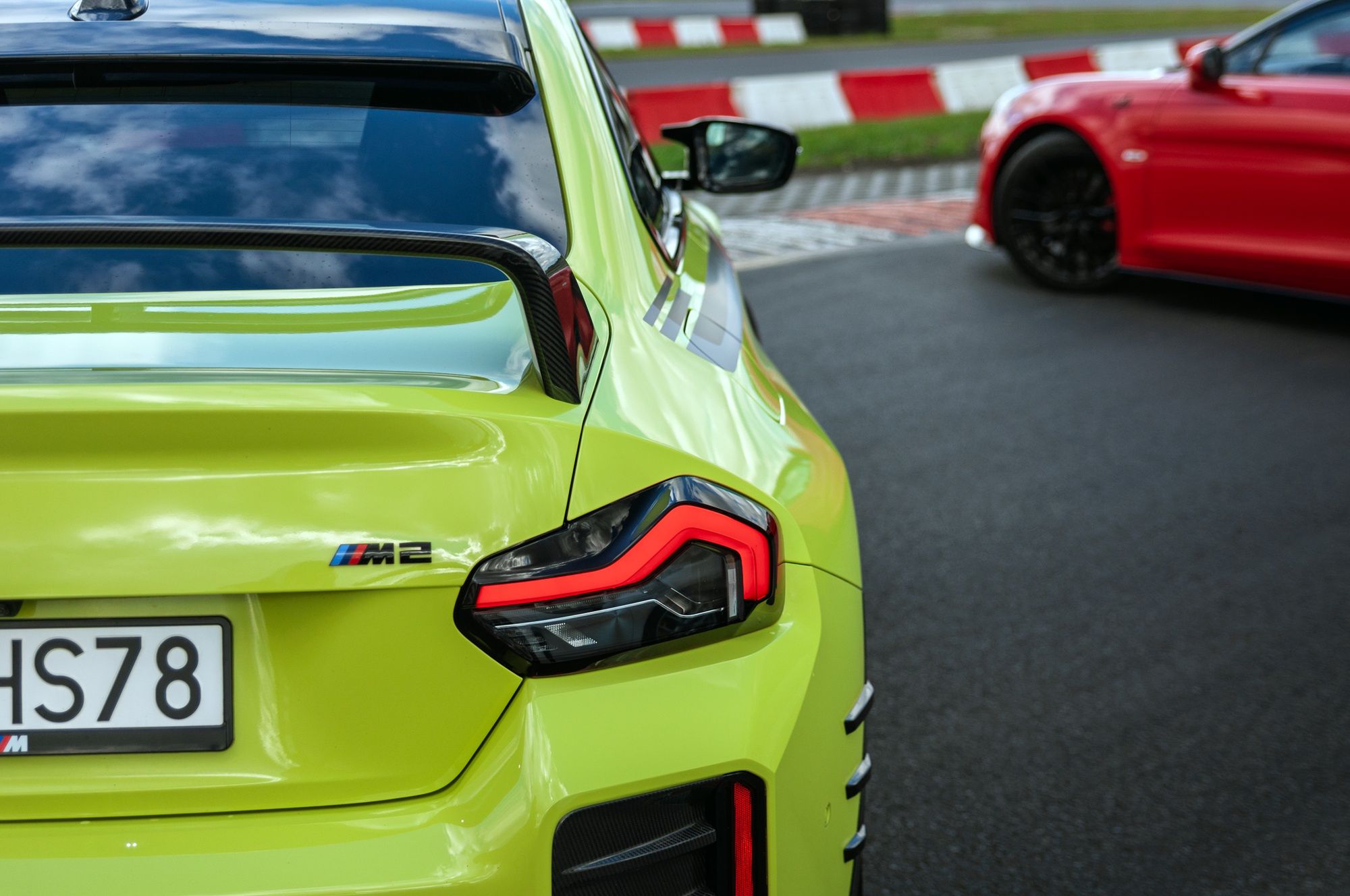Alpine A110 R, BMW M2 i Porsche 718 Cayman GT4 RS