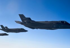 Norwegia wyśle do Polski kolejny kontyngent F-35
