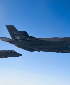 Norwegia wyśle do Polski kolejny kontyngent F-35