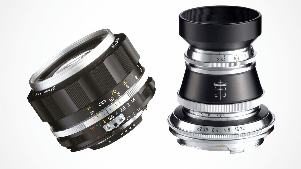 Voigtlander 65 mm f/2, Nakton 58 mm f/1.4 i Heliar Vintage Line 50 mm f/3.5 - trzy nowe klasyczne stałki 1