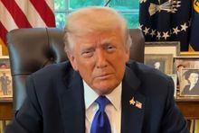 Donald Trump na TikToku