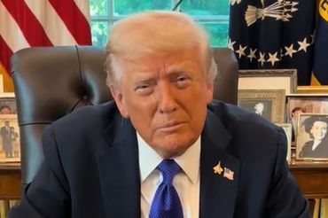 Donald Trump na TikToku