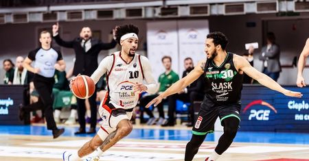 Fantastyczny comeback PGE Startu! Zwycięstwo nad WKS Śląsk Wrocław w końcówce meczu