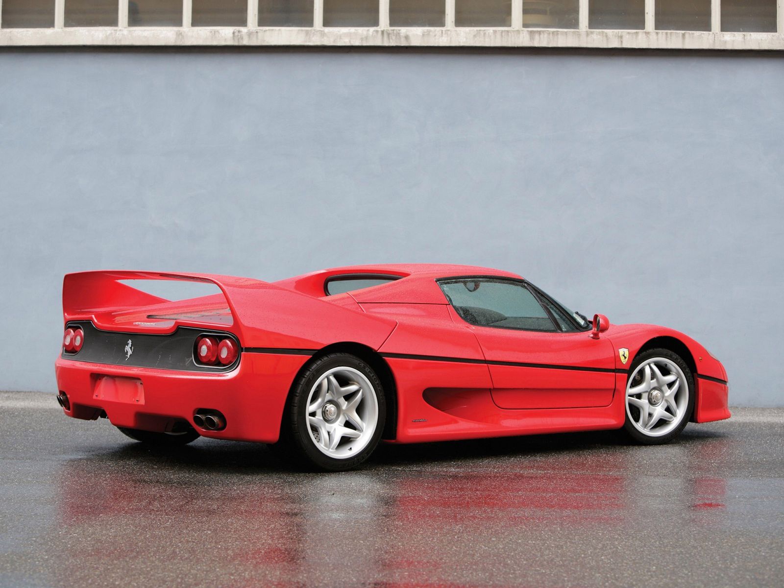 1995-1997 Ferrari F50