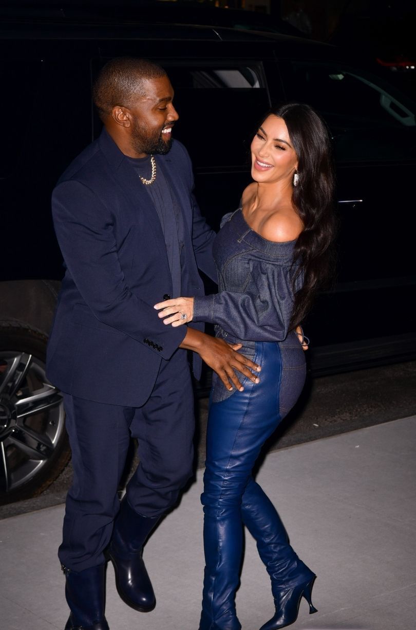 Kim Kardashian i Kanye West rozwodzą się!