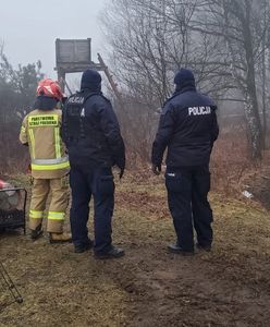 Śląskie. Katastrofa helikoptera w Pszczynie. Pilot nie był pod wpływem alkoholu