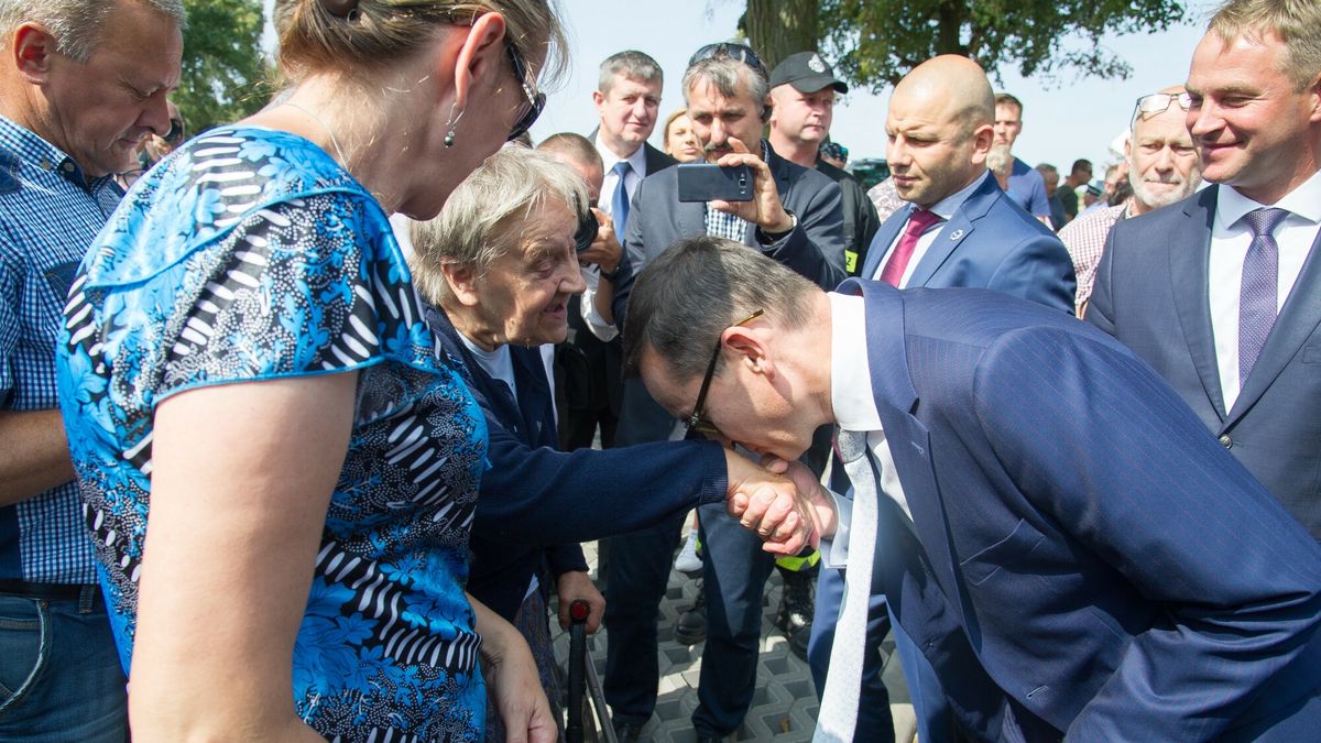 Rząd będzie musiał więcej dosypać emerytom przez wysoką inflację.