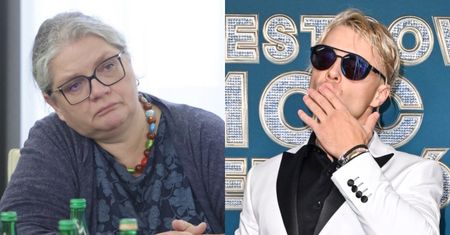 Dorota Zawadzka ostro o sylwestrowym występie Skolima: "Discopolowy pajac. KOSZMAR"