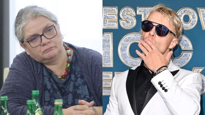 Dorota Zawadzka z pewnością nie dołączy do fanklubu Skolima