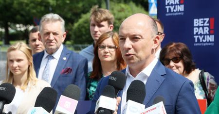 Jest nowa partia polityczna w Polsce. Chce rozdać Polakom miliardy