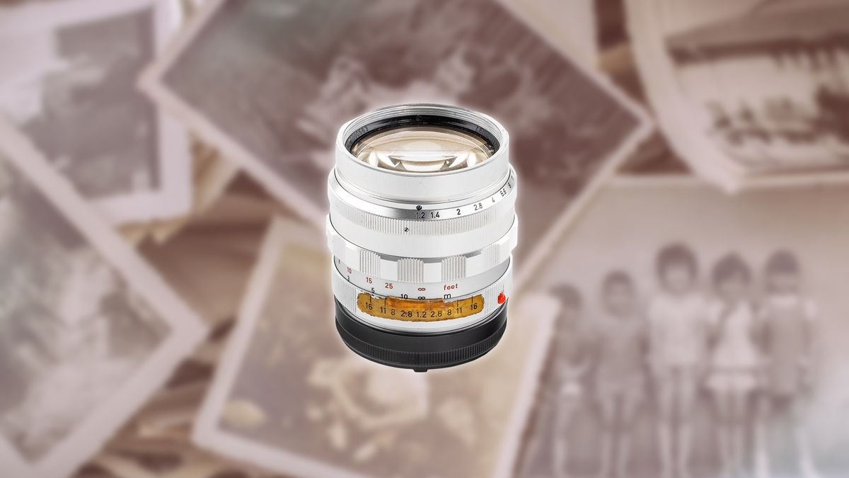 Prototyp obiektywu Leica Noctilux 50 mm f/1.2 może zostaćsprzedany za astronomiczną kwotę.