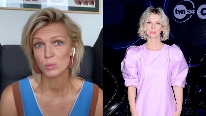 Magda Mołek wspomina pobicie przez obcego mężczyznę