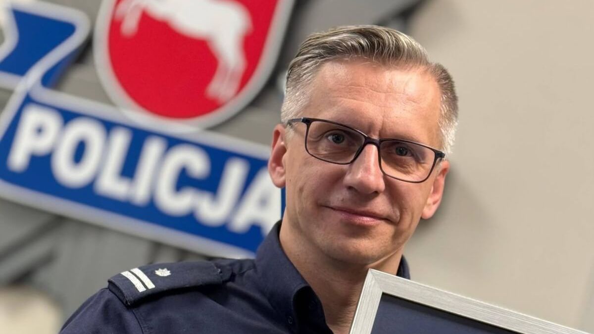 Podinsp. Andrzej Fijołek