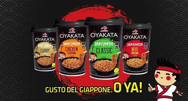 Value Media i SalesTube z kampanią dla marki Oyakata w Niemczech, Rosji i we Włoszech