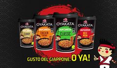 Value Media i SalesTube z kampanią dla marki Oyakata w Niemczech, Rosji i we Włoszech