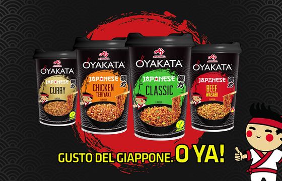 Value Media i SalesTube z kampanią dla marki Oyakata w Niemczech, Rosji i we Włoszech