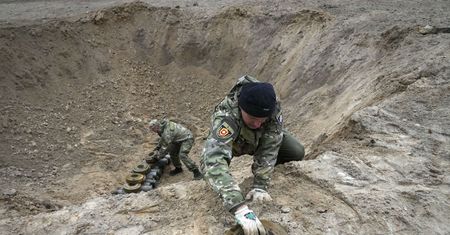 Kambodża pomoże Ukrainie. Wysyła oddziały do Polski